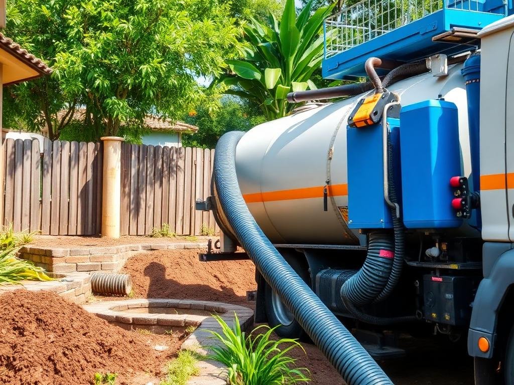 Limpa Fossa em Vila Mariana - SP