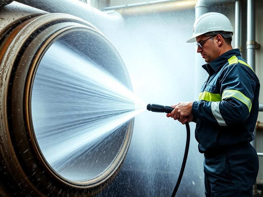 Hidrojateamento em Vila Mariana - SP