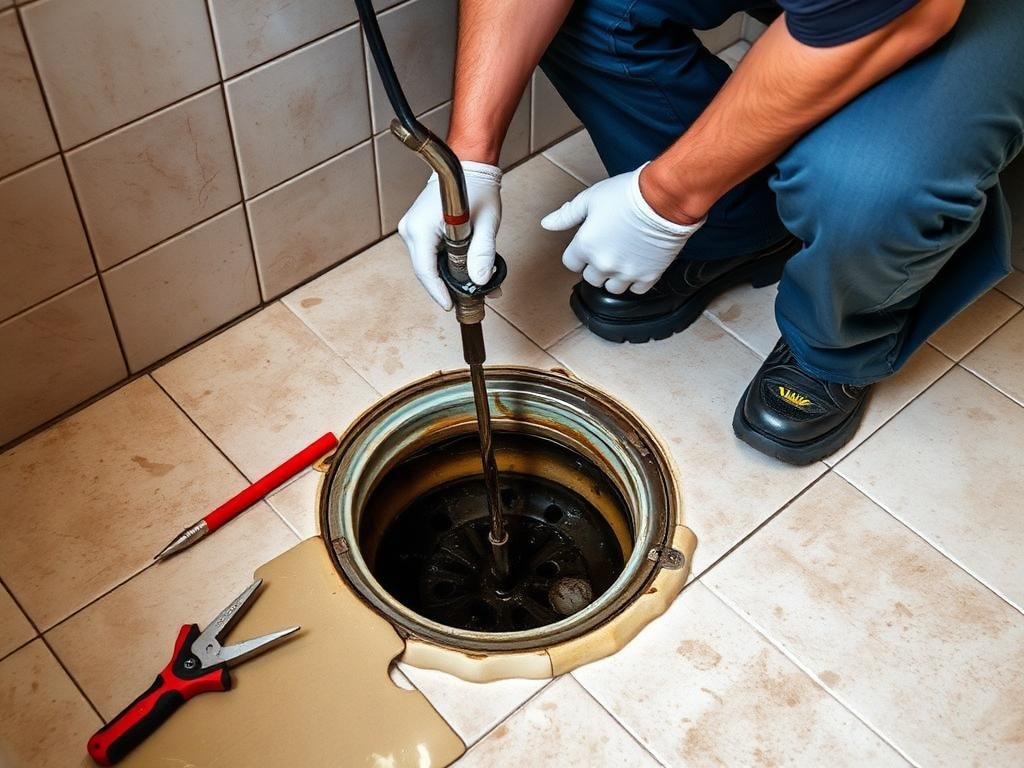 Desentupimento de Ralo em Vila Mariana - SP